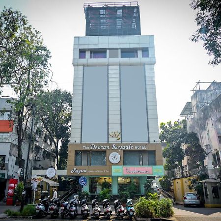 Hotel Deccan Royaale, Shivajinagar Pune Exterior photo