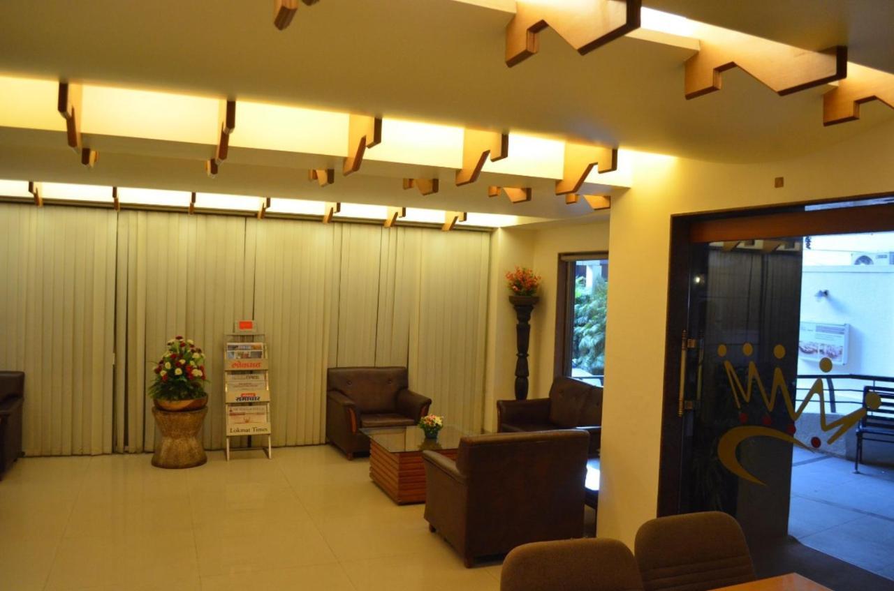 Hotel Deccan Royaale, Shivajinagar Pune Exterior photo