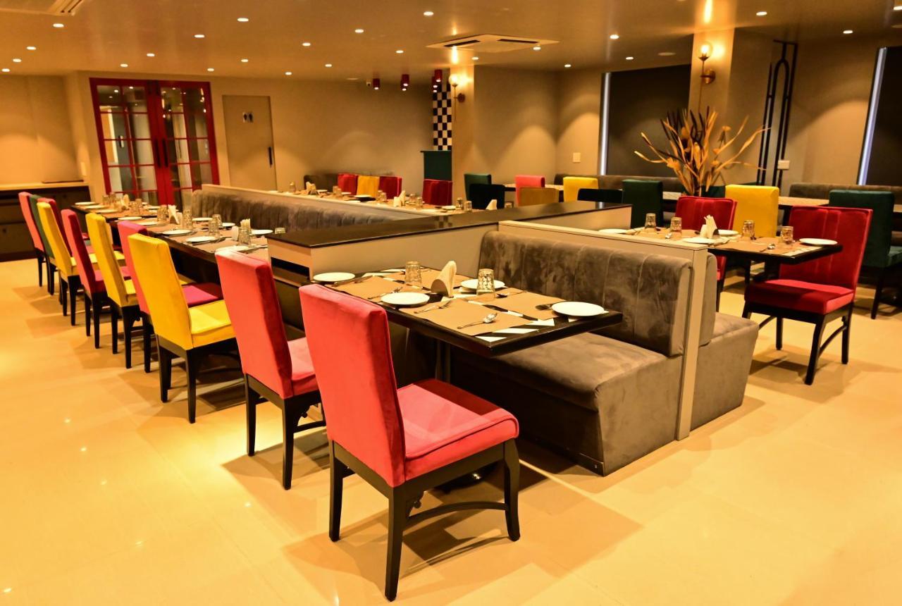 Hotel Deccan Royaale, Shivajinagar Pune Exterior photo