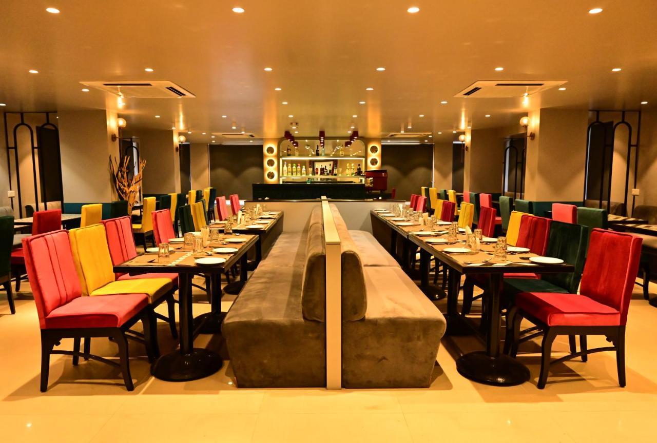 Hotel Deccan Royaale, Shivajinagar Pune Exterior photo