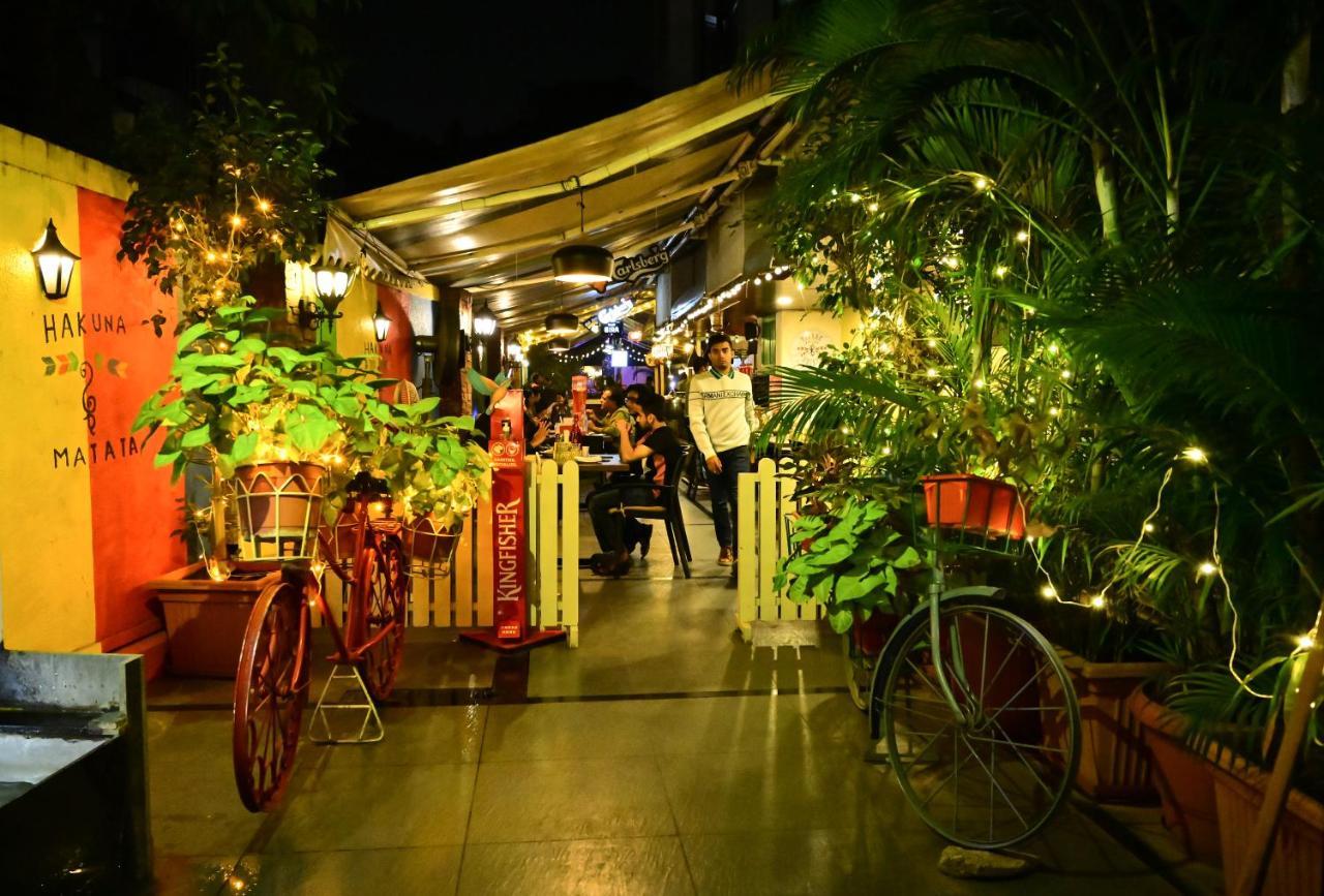 Hotel Deccan Royaale, Shivajinagar Pune Exterior photo